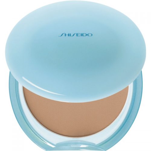 Shiseido Pureness Matifying Compact Oil-Free Foundation podkład w kompakcie SPF 15 odcień 50 Deep Ivory 11 g