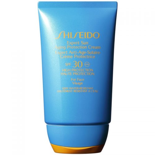 Shiseido Sun Care Expert Sun Aging Protection Cream krem do opalania do twarzy SPF 30 50 ml