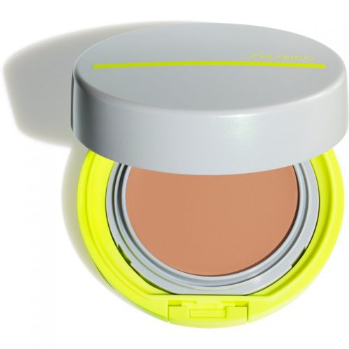 Shiseido Sun Care Sports BB Compact BB puder w kompakcie SPF 50+ odcień Dark 12 g