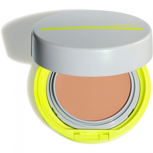 Shiseido Sun Care Sports BB Compact BB puder w kompakcie SPF 50+ odcień Medium Dark 12 g