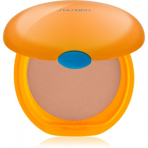 Shiseido Sun Care Tanning Compact Foundation podkład w kompakcie SPF 6 odcień Natural 12 g