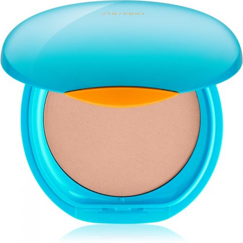 Shiseido Sun Care UV Protective Compact Foundation wodoodporny podkład w kompakcie SPF 30 odcień Light Ivory 12 g