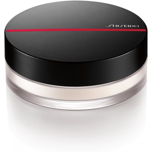 Shiseido Synchro Skin Invisible Silk Loose Powder sypki puder transparentny odcień Radiant/Eclat 6 g