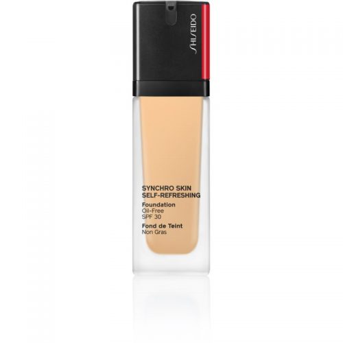Shiseido Synchro Skin Self-Refreshing Foundation podkład o przedłużonej trwałości SPF 30 odcień 230 Alder 30 ml