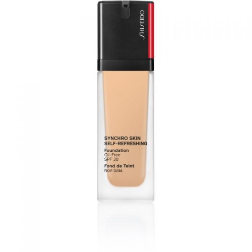 Shiseido Synchro Skin Self-Refreshing Foundation podkład o przedłużonej trwałości SPF 30 odcień 260 Cashmere 30 ml