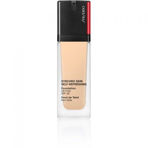 Shiseido Synchro Skin Self-Refreshing Foundation podkład o przedłużonej trwałości SPF 30 odcień 130 Opal 30 ml