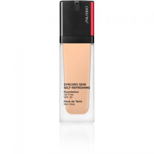 Shiseido Synchro Skin Self-Refreshing Foundation podkład o przedłużonej trwałości SPF 30 odcień 150 Lace 30 ml