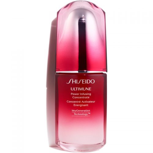 Shiseido Ultimune Power Infusing Concentrate koncentrat energizujący i ochronny do twarzy 50 ml