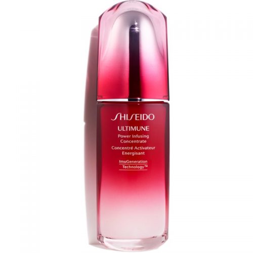 Shiseido Ultimune Power Infusing Concentrate koncentrat energizujący i ochronny do twarzy 75 ml