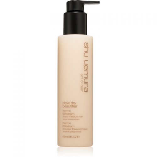 Shu Uemura Blow Dry Beautifier krem BB do włosów delikatnych 150 ml
