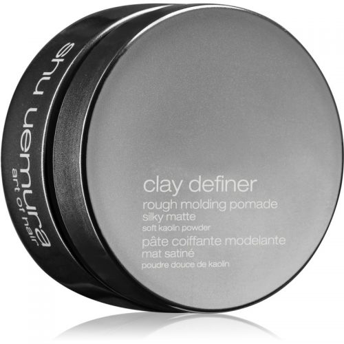 Shu Uemura Clay Definer pomada modelująca do włosów 75 ml