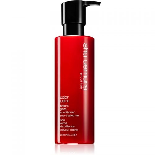 Shu Uemura Color Lustre odżywka chroniący kolor 250 ml