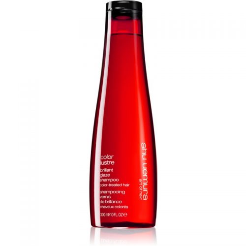 Shu Uemura Color Lustre szampon do ochrony koloru 300 ml