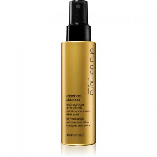 Shu Uemura Essence Absolue mleko wielofunkcyjne do włosów suchych i normalnych 100 ml