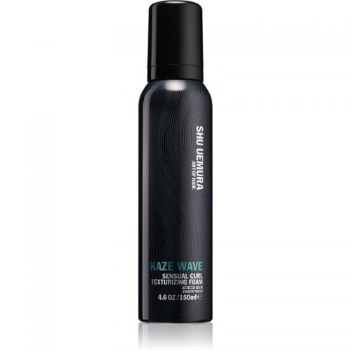 Shu Uemura Kaze Wave pianka do włosów nadająca fale 150 ml