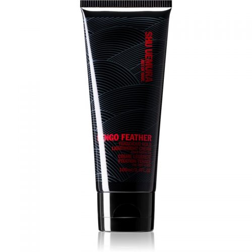 Shu Uemura Kengo Feather lekki krem do stylizacji do włosów 100 ml