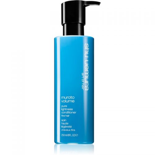 Shu Uemura Muroto Volume odżywka do włosów delikatnych 250 ml