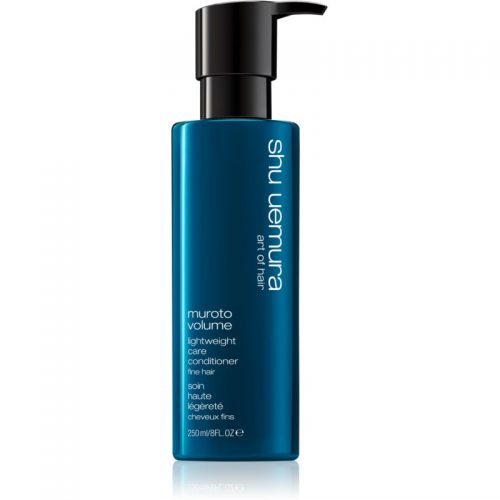 Shu Uemura Muroto Volume odżywka nadająca objętość włosom z minerałami morskimi 250 ml