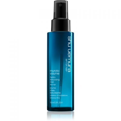 Shu Uemura Muroto Volume spray teksturujący o dzłałaniu nawilżającym dla cienkich włosów 100 ml