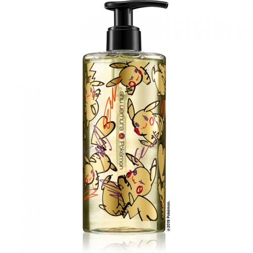 Shu Uemura Pokémon szampon oczyszczający do wszystkich rodzajów włosów 400 ml