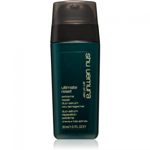 Shu Uemura Ultimate Reset serum do bardzo zniszczonych włosów 30 ml