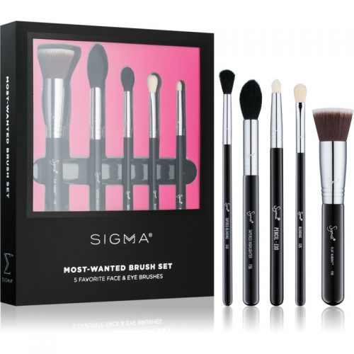 Sigma Beauty Brush Value zestaw pędzli dla kobiet