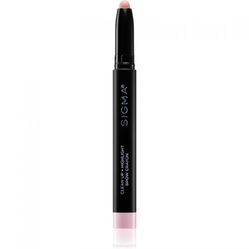 Sigma Beauty Clean Up + Highligh Brow Crayon kredka rozświetlająca pod brwi odcień Flash 1,5 g