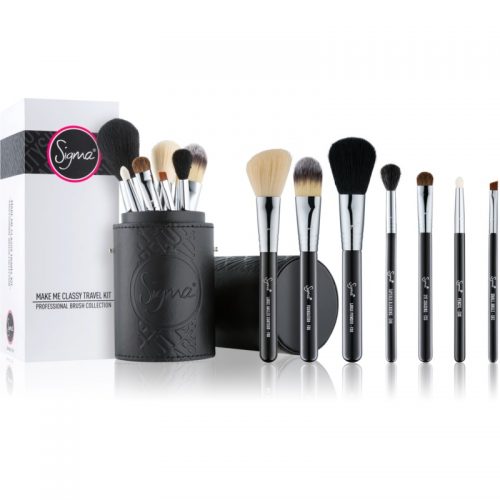 Sigma Beauty Travel Kit opakowanie podróżne (opakowanie podróżne) dla kobiet