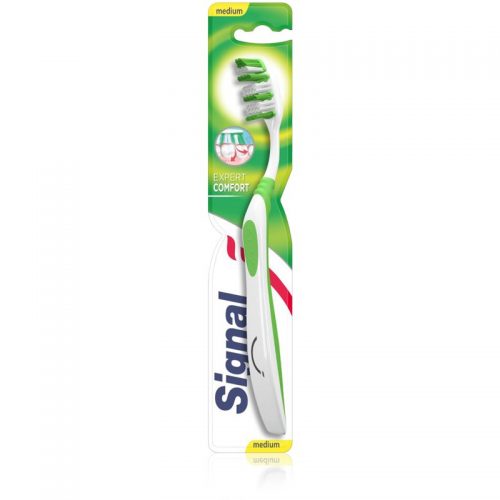 Signal Expert Comfort szczoteczka do zębów medium