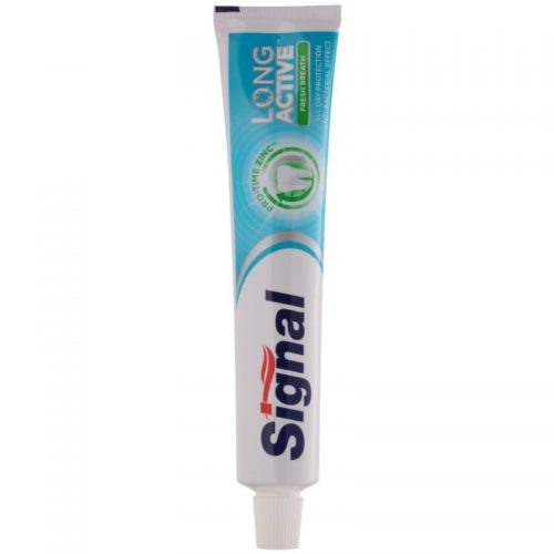 Signal Long Active Fresh Breath pasta do zębów odświeżający oddech 75 ml