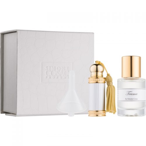 Simone Cosac Profumi Trama zestaw upominkowy I. dla kobiet