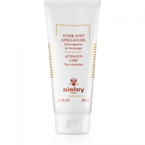 Sisley After Sun nawilżający krem do ciała przedłużający opaleniznę 200 ml