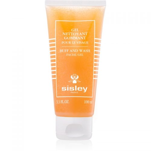 Sisley Buff And Wash Facial Gel żel złuszczający do twarzy 100 ml