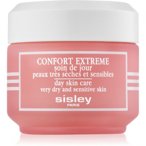 Sisley Confort Extrême Day Skincare łagodzący krem na dzień do skóry bardzo suchej i wrażliwej 50 ml