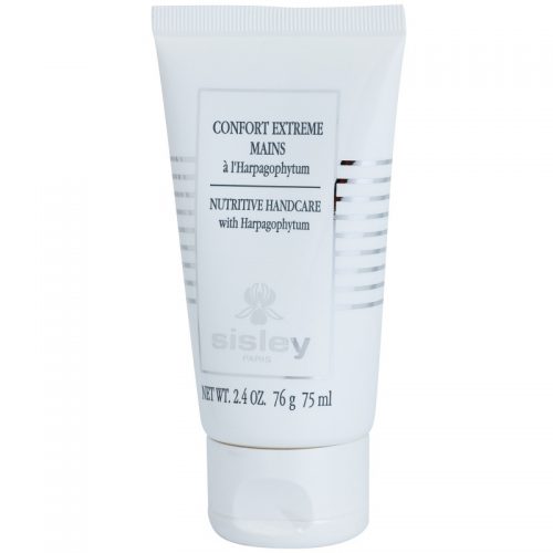 Sisley Confort Extrême Hand Cream odżywczy krem do rąk 75 ml