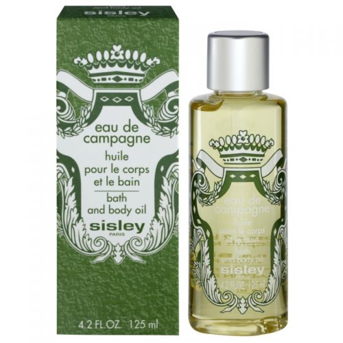Sisley Eau de Campagne olejek perfumowany unisex 125 ml