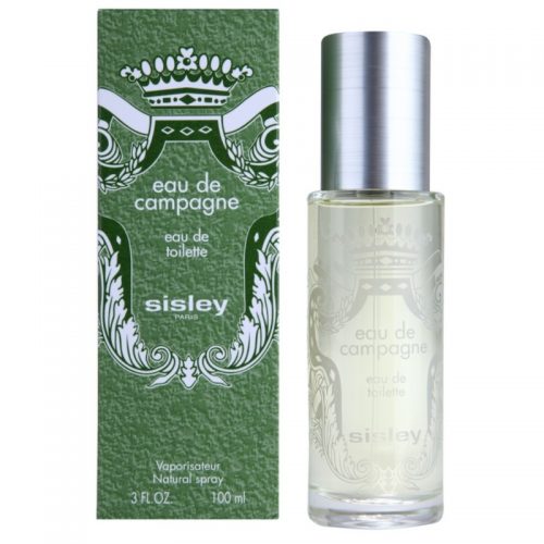 Sisley Eau de Campagne woda toaletowa unisex 100 ml