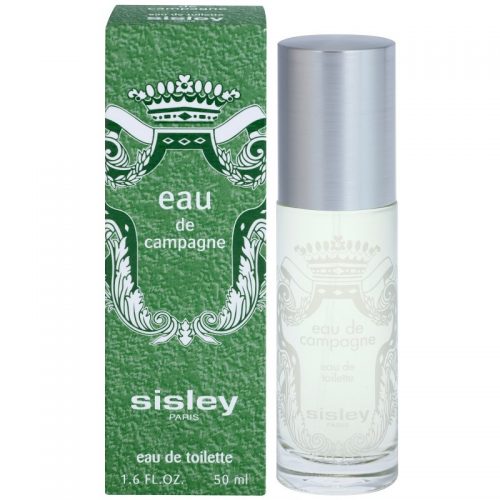 Sisley Eau de Campagne woda toaletowa unisex 50 ml