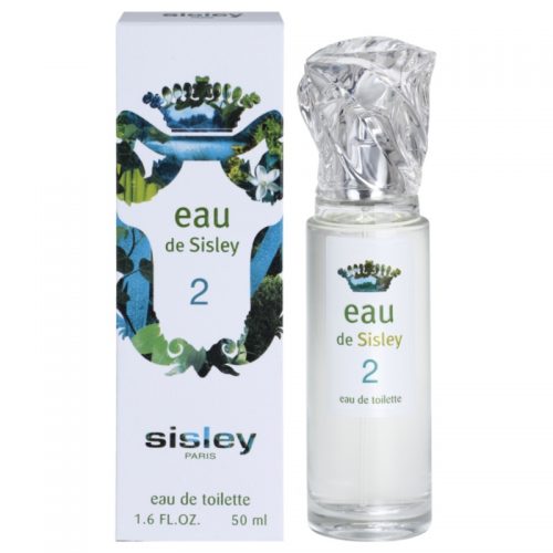 Sisley Eau de Sisley N˚2 woda toaletowa dla kobiet 50 ml