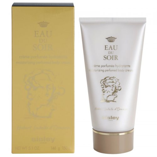 Sisley Eau du Soir krem do ciała dla kobiet 150 ml