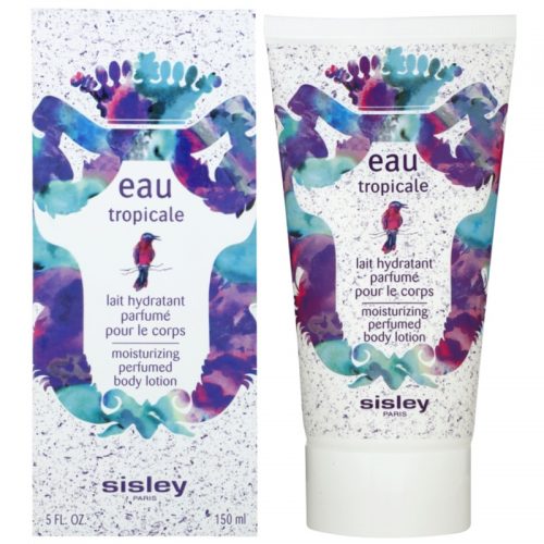 Sisley Eau Tropicale mleczko do ciała dla kobiet 150 ml