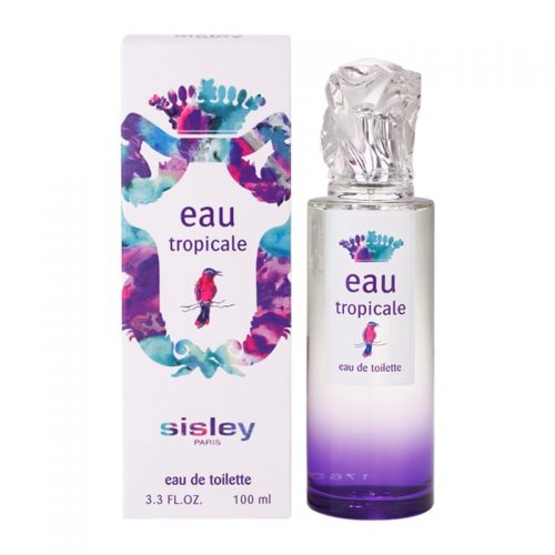 Sisley Eau Tropicale woda toaletowa dla kobiet 100 ml