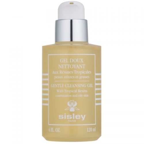 Sisley Gentle Cleansing Gel oczyszczający żel 120 ml