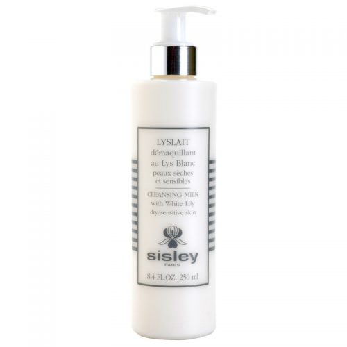 Sisley Lyslait oczyszczające mleczko do twarzy do cery wrażliwej i suchej 250 ml