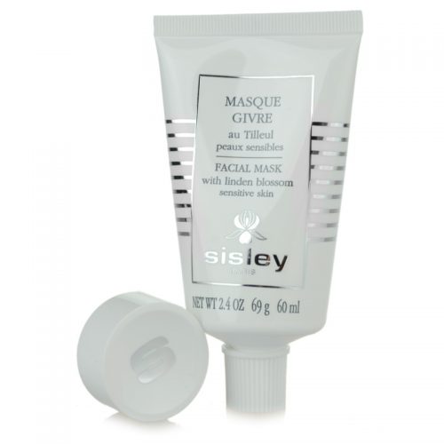 Sisley Mask Givre łagodząca maseczka do twarzy dla cery wrażliwej 60 ml