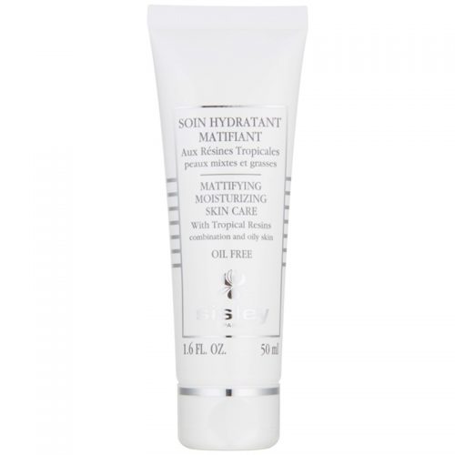 Sisley Mattifying Moisturizing Skin krem nawilżająco-matujący 50 ml