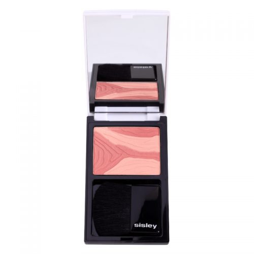 Sisley Phyto-Blush Eclat róż do policzków odcień 1 Duo Peach 7 g