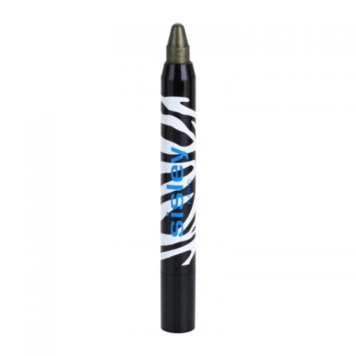 Sisley Phyto Eye Twist długotrwałe cienie do powiek w kredce wodoodporne odcień 03 Khaki 1,5 g