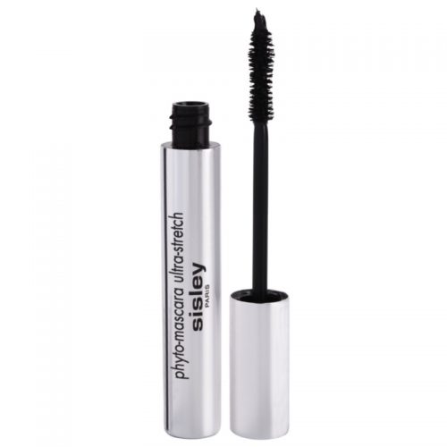 Sisley Phyto Mascara Ultra Stretch tusz wydłużajacy i podkręcający rzęsy odcień 01 Deep Black 7,5 ml