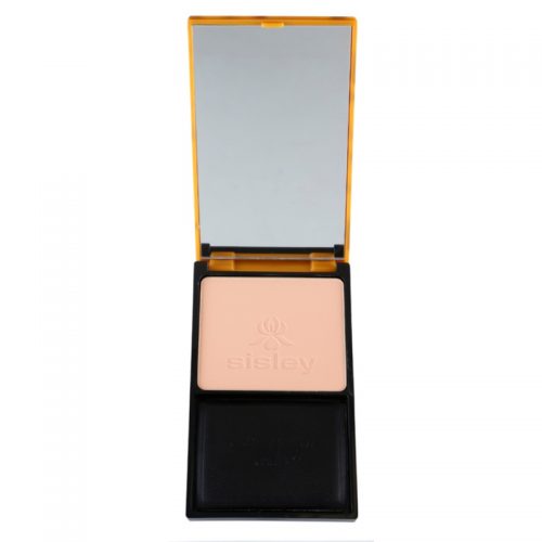 Sisley Phyto-Poudre Compacte puder w kompakcie odcień No. 3 Sand 9 g